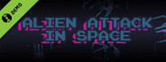 Alien Attack in Space Demo
