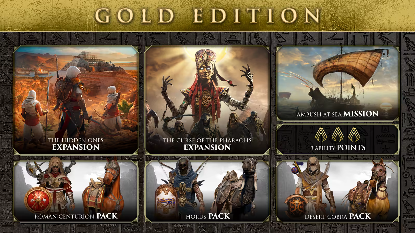 Assassin's Creed® Origins screenshot 3