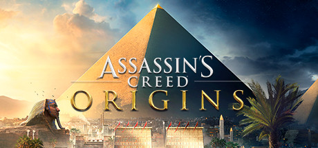 Steam header art for Assassin's Creed Origins