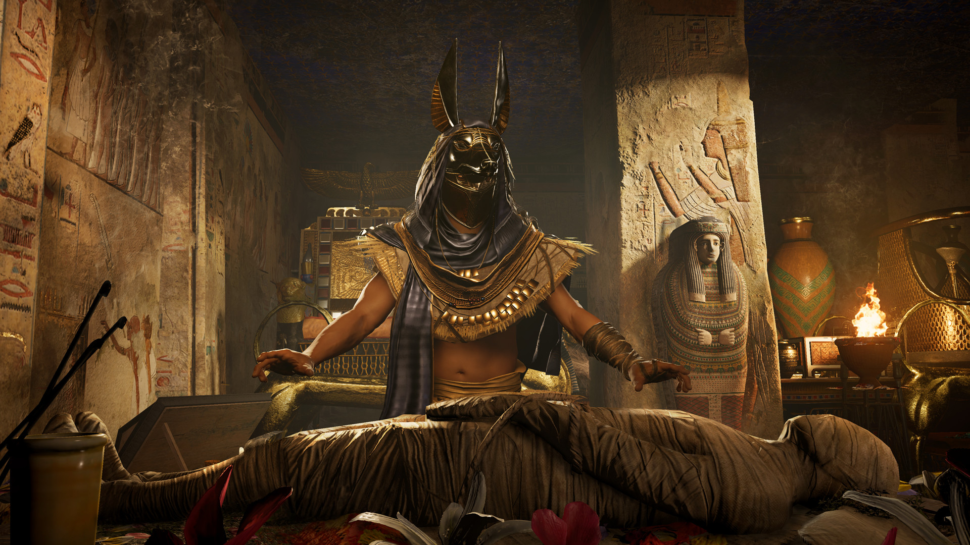 Screenshot de Assassins Creed Origins Gold Edition