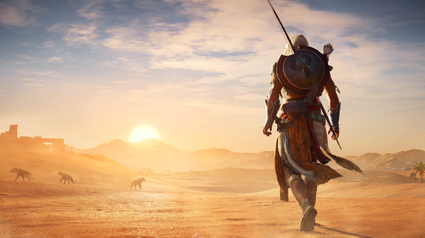 Assassin's Creed Origins Screenshot