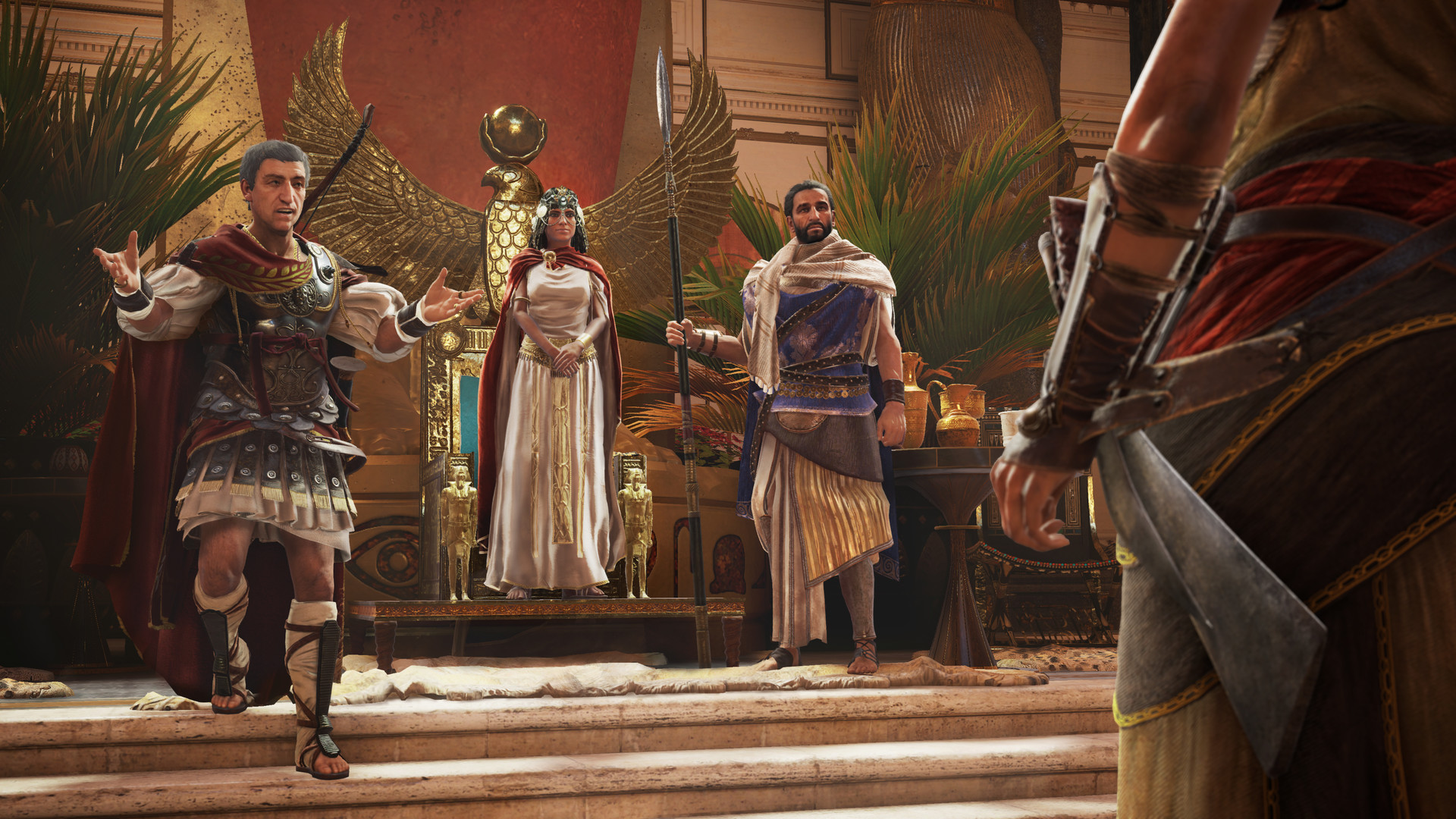 Screenshot de Assassins Creed Origins Gold Edition