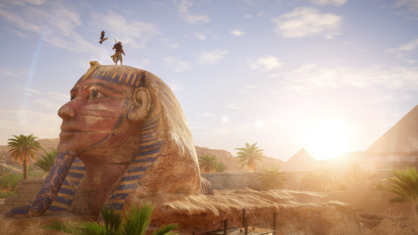 Assassin's Creed Origins Screenshot