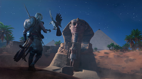 Assassin's Creed Origins Screenshot