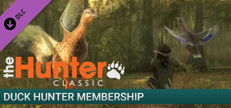 theHunter - Duck Hunter banner