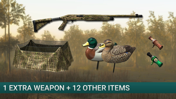 theHunter - Duck Hunter
