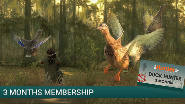 theHunter - Duck Hunter