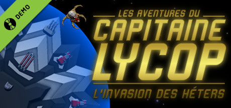 Captain Lycop: Invasion of the Heters Demo cover art