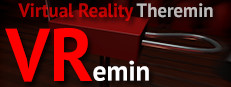 VRemin (Virtual Reality Theremin)