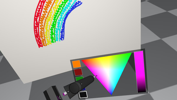 Virtual Idea Area