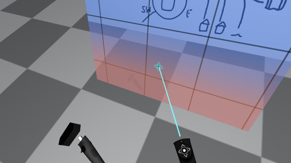 Virtual Idea Area