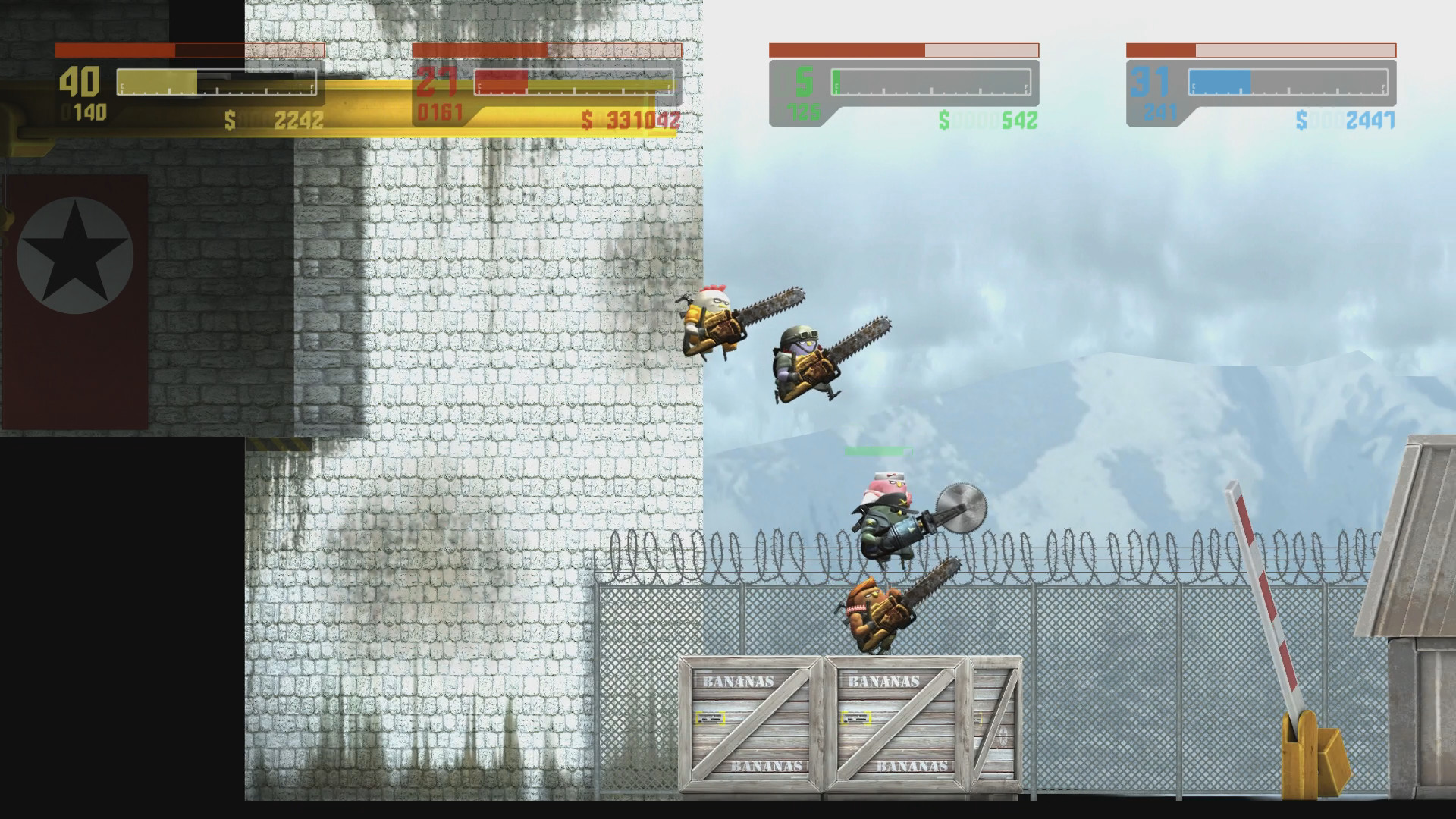 Rocketbirds 2: Rescue Bundle DLC Featured Screenshot #1