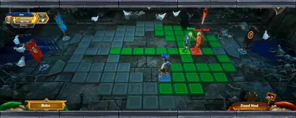 Warriors: Rise to Glory video 4