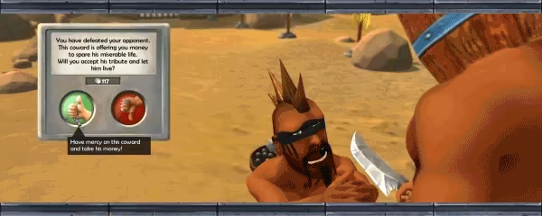 Warriors: Rise to Glory video 2