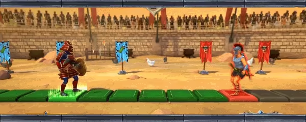 Warriors: Rise to Glory video 3