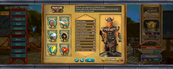 Warriors: Rise to Glory video 5