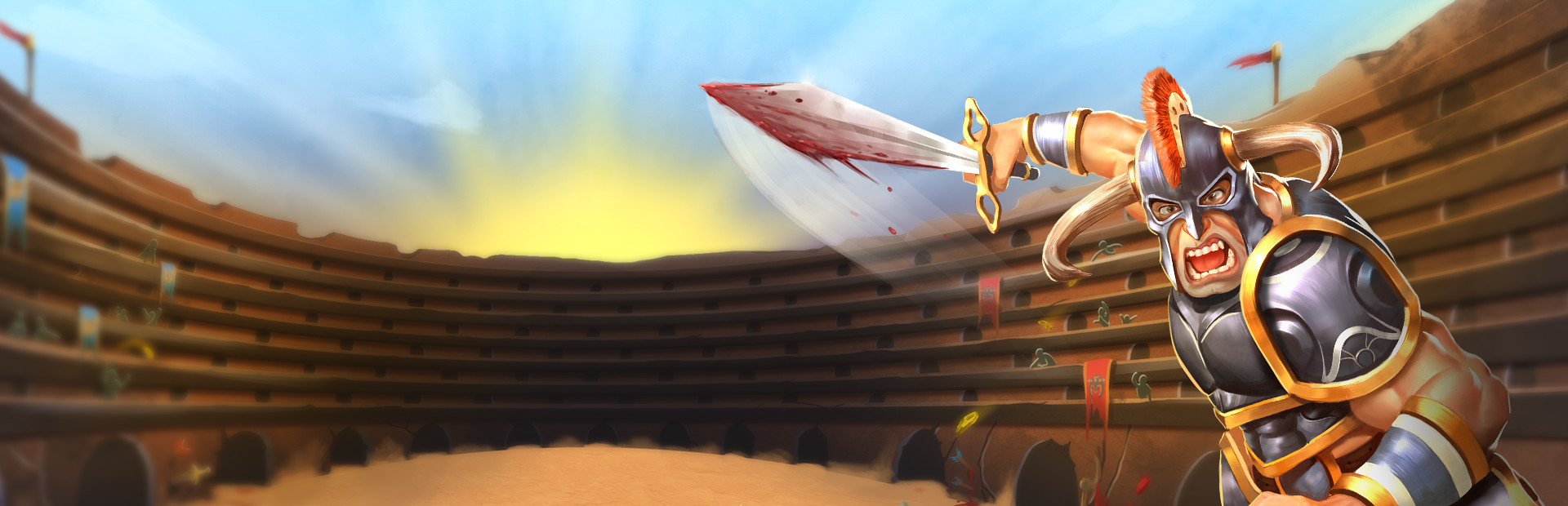 Warriors: Rise to Glory