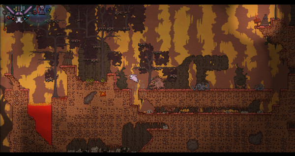 Snowflake's Chance screenshot 4