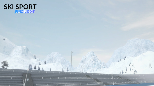 Screenshot z Ski Sport: Jumping VR Screenshot z Ski Sport: Jumping VR