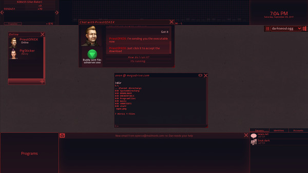 HACK the FBI screenshot 1