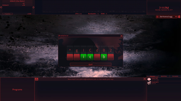 HACK the FBI screenshot 4