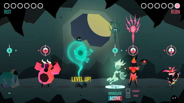 Epitaph screenshot 2