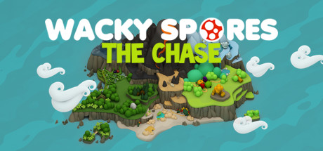 Wacky Spores: The Chase banner image