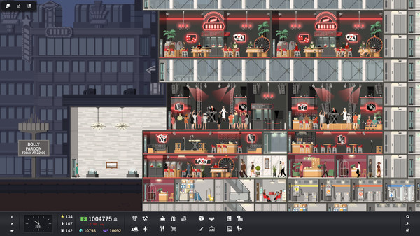 Project Highrise: Las Vegas — скриншот 8