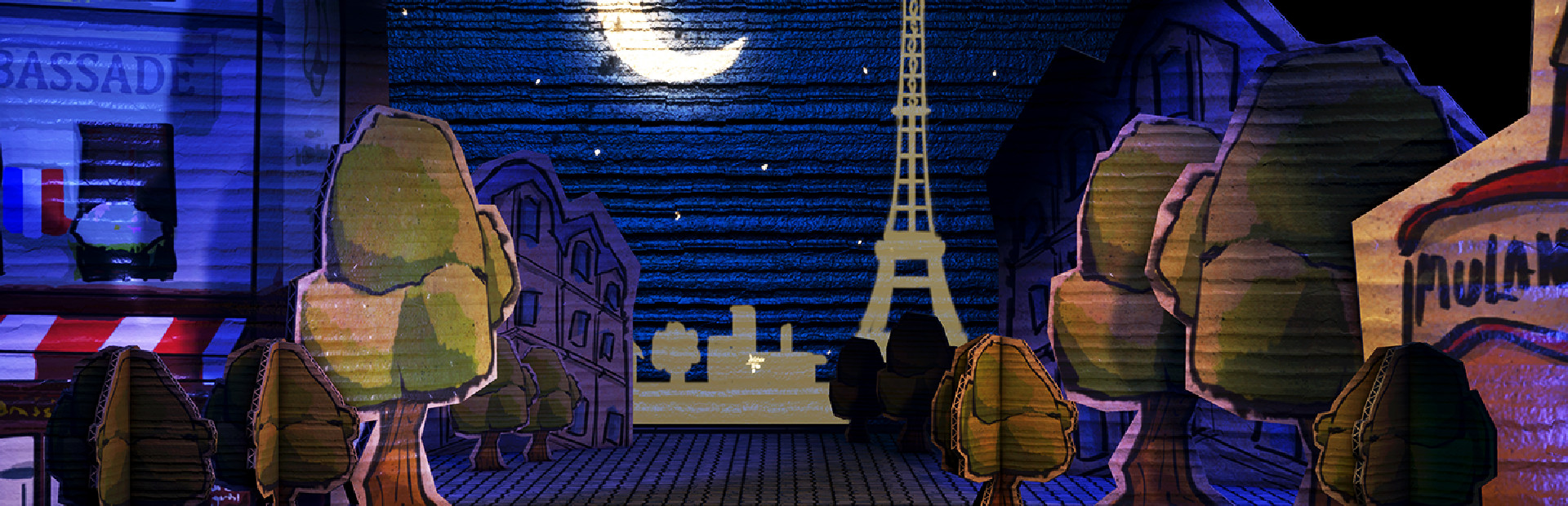 《饥饿派画家(Passpartout The Starving Artist)》6370862