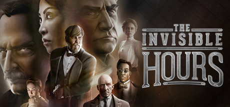 The Invisible Hours Cover Image