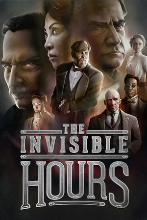 Cover art of The Invisible Hours