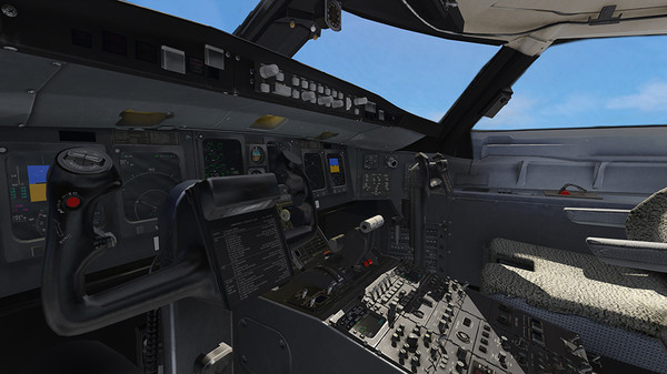 KHAiHOM.com - X-Plane 11 - Add-on: Aerosoft - CRJ 200