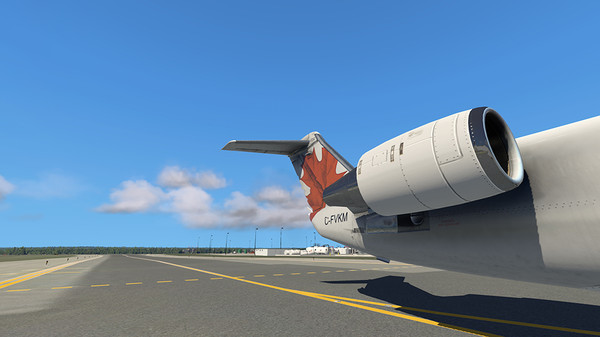 KHAiHOM.com - X-Plane 11 - Add-on: Aerosoft - CRJ 200