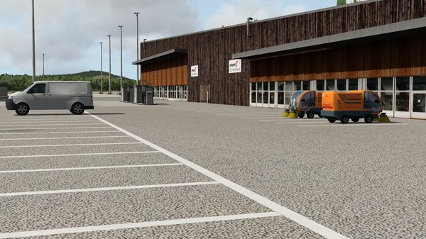 KHAiHOM.com - X-Plane 11 - Add-on: Aerosoft - Airport Zurich V2