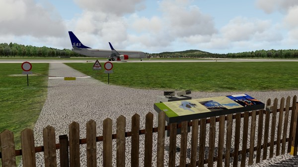 KHAiHOM.com - X-Plane 11 - Add-on: Aerosoft - Airport Zurich V2