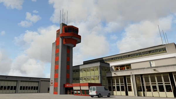 KHAiHOM.com - X-Plane 11 - Add-on: Aerosoft - Airport Zurich V2