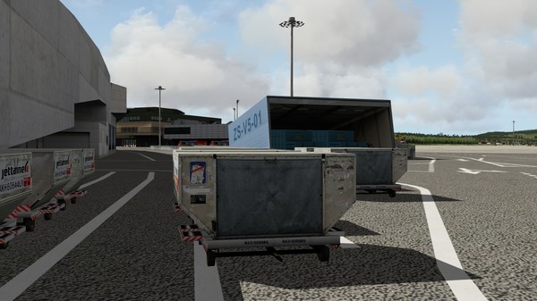 KHAiHOM.com - X-Plane 11 - Add-on: Aerosoft - Airport Zurich V2