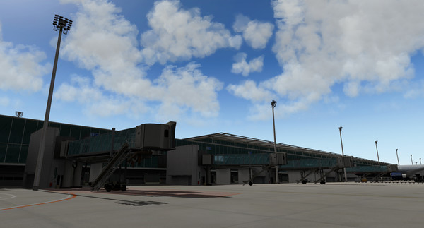 KHAiHOM.com - X-Plane 11 - Add-on: Aerosoft - Airport Zurich V2