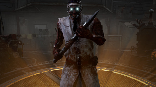 Dead by Daylight - Spark of Madness Chapter