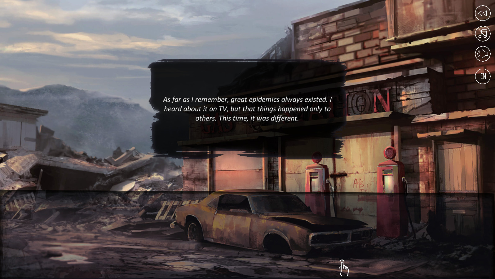 Z-End screenshot #3
