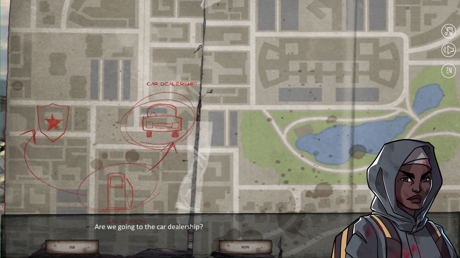 Z-End screenshot #5