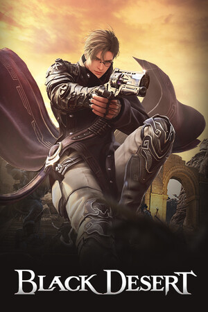Cover art of Black Desert