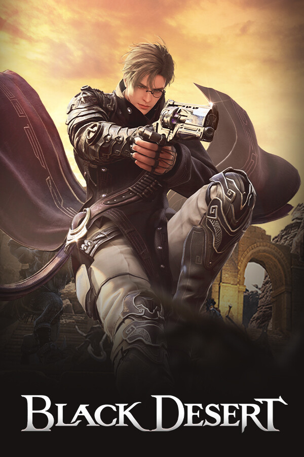 Capa de Black Desert