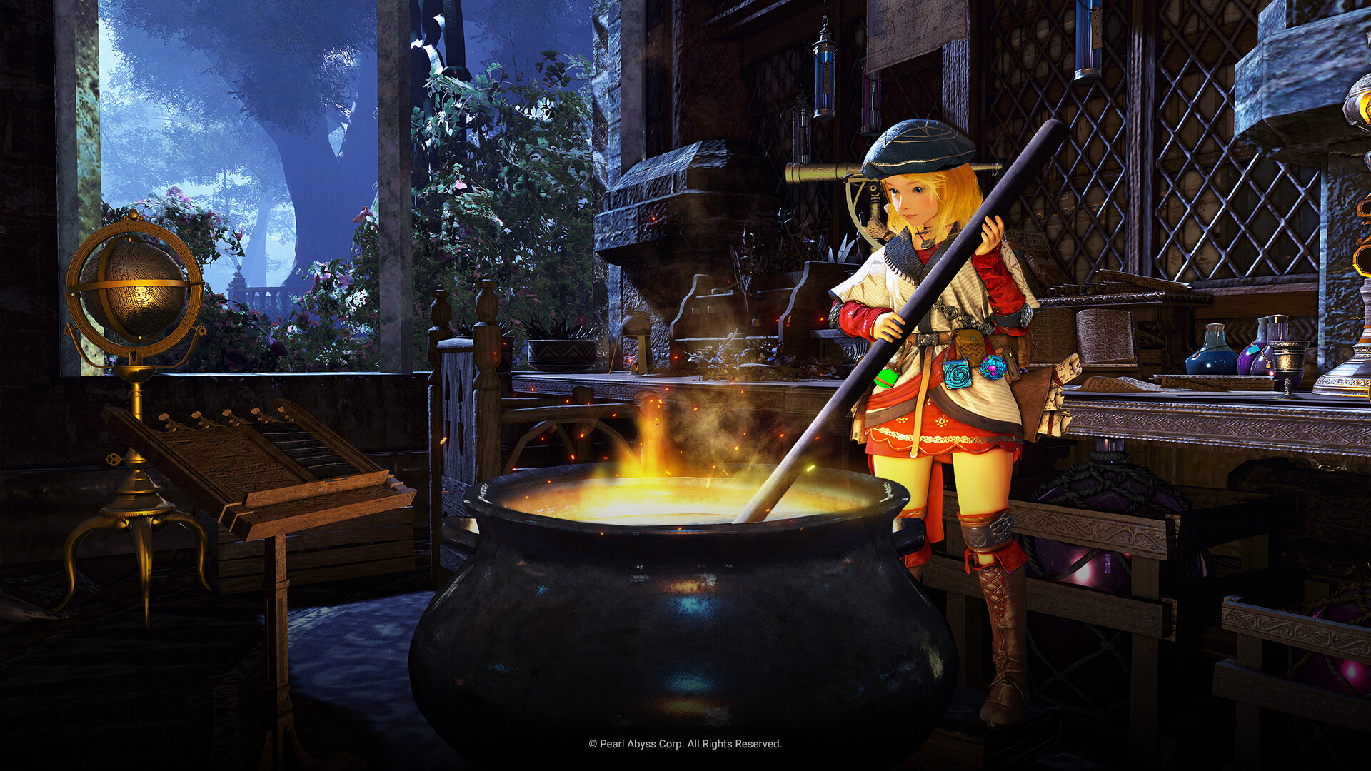 Black Desert screenshot 8