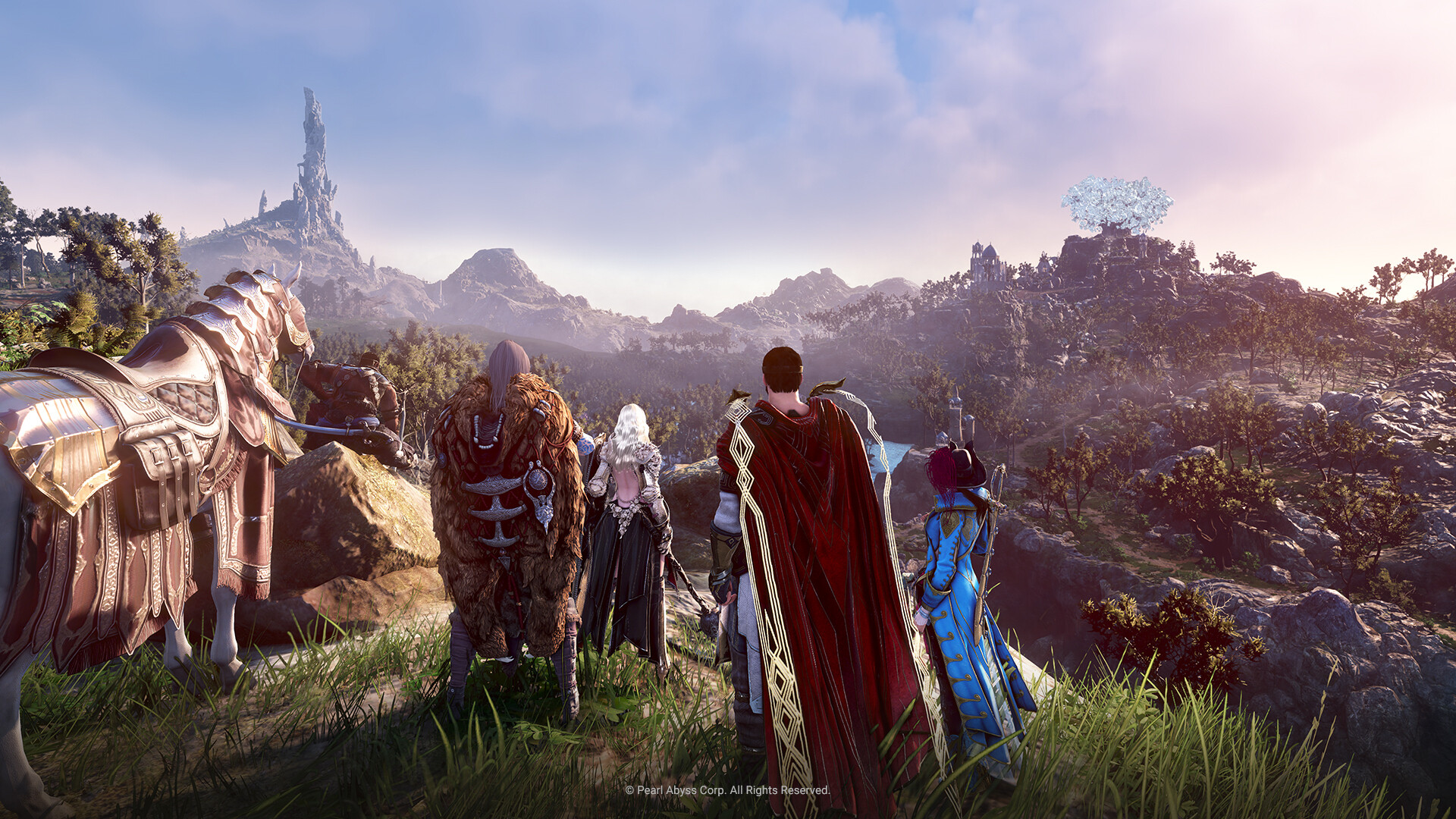 screenshot of Black Desert 10