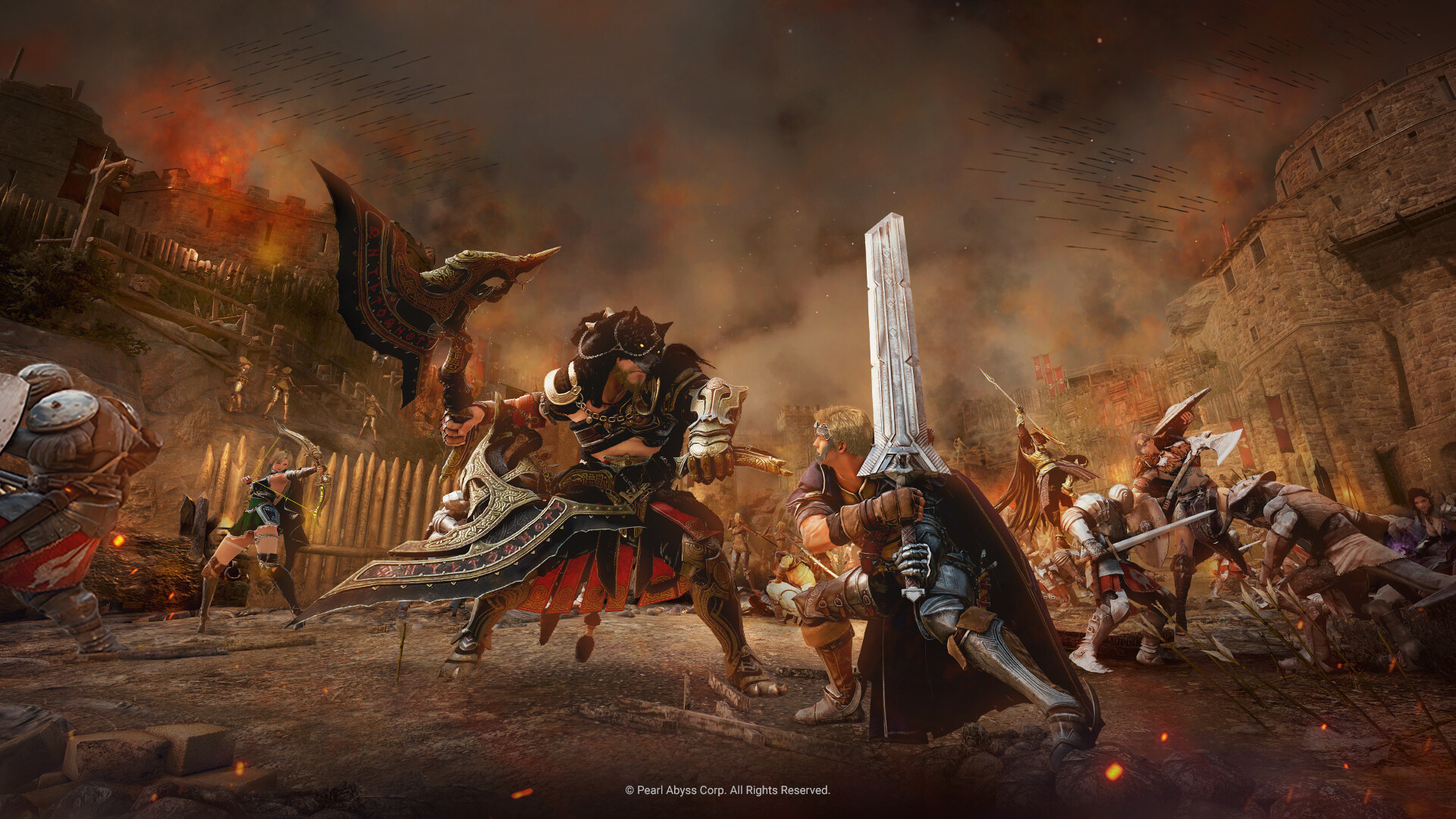 Black Desert screenshot #3