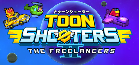 Toon Shooters 2: The Freelancers Cheat Engine/CT