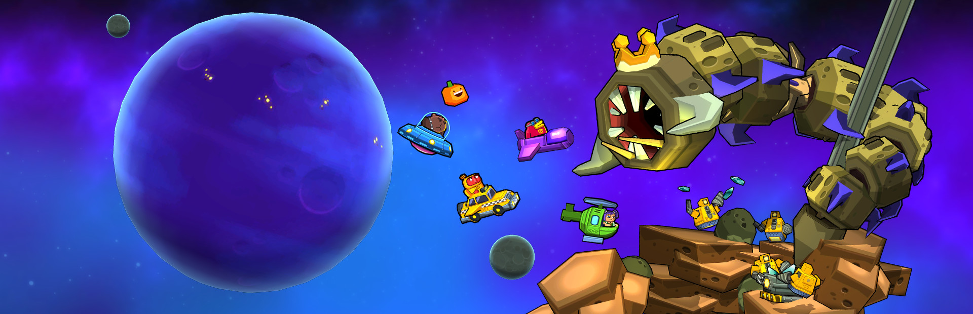 Toon Shooters 2: The Freelancers