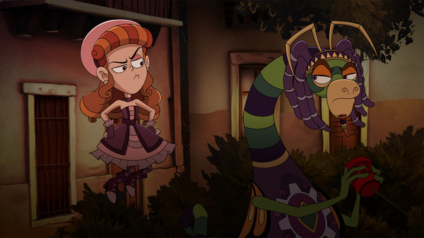 The Legend of Chupacabras screenshot 5
