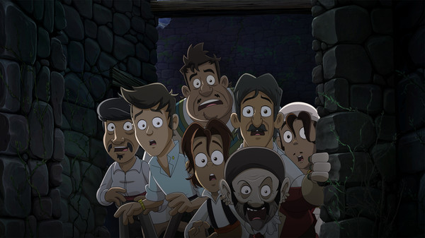 The Legend of Chupacabras screenshot 4